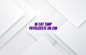 in cat timp putrezeste un om