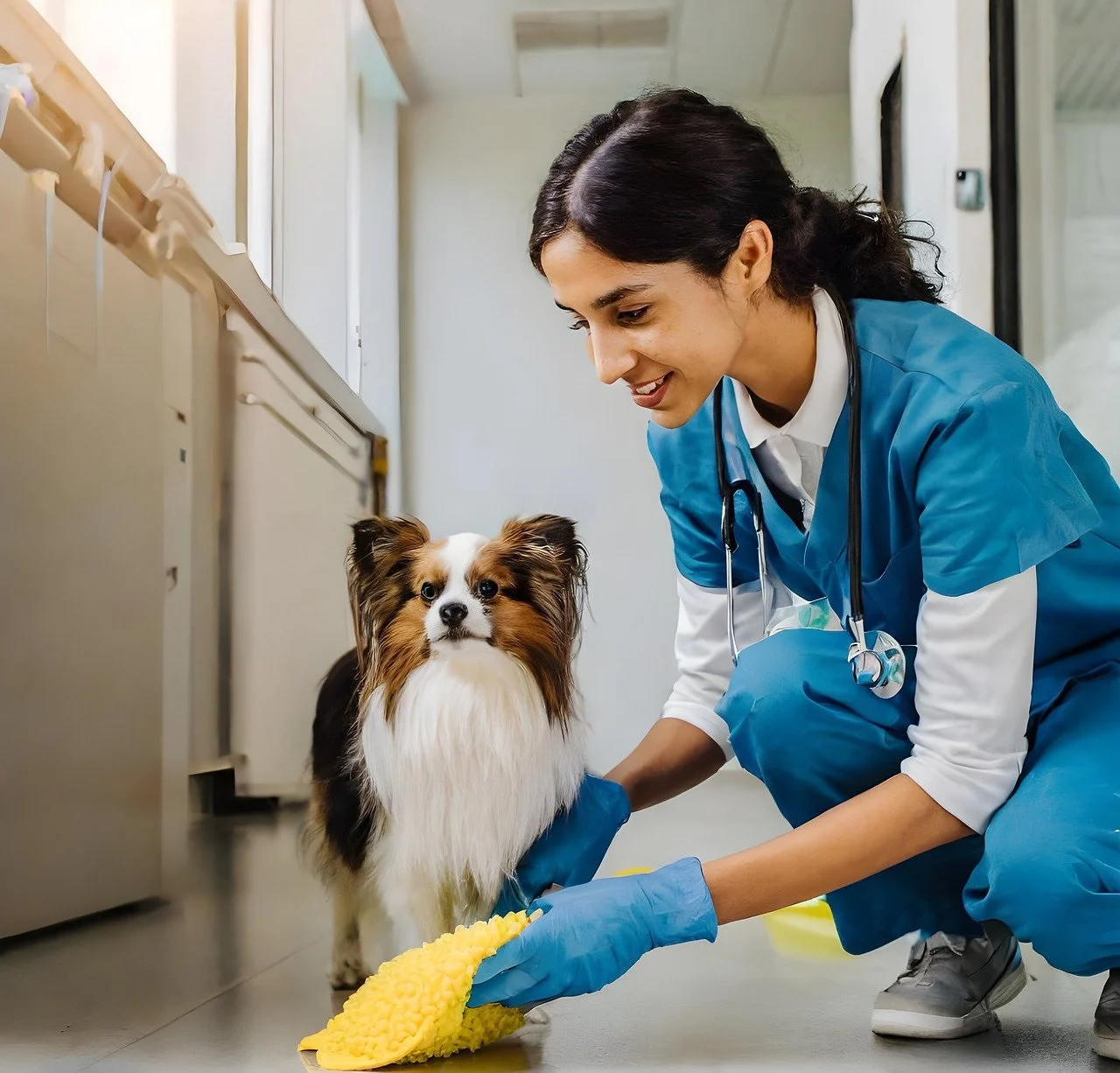 ce salariu are un medic veterinar